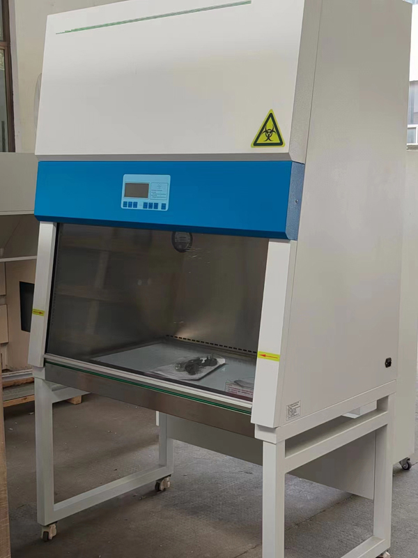  Európai ügyfélmegrendelés 20 készlet Biológiai biztonsági szekrény Laboratórium