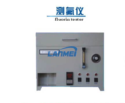F-5 Cement fluorid ion teszter