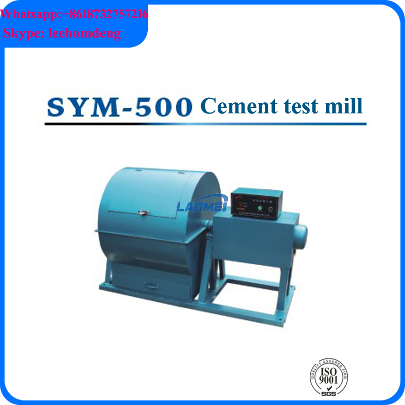 SYM-500 * 500 Cement teszt malom