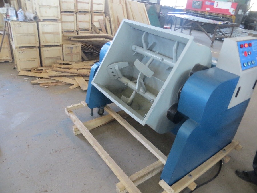 Laboratóriumi betonkeverő HJS-60 betonkeverő