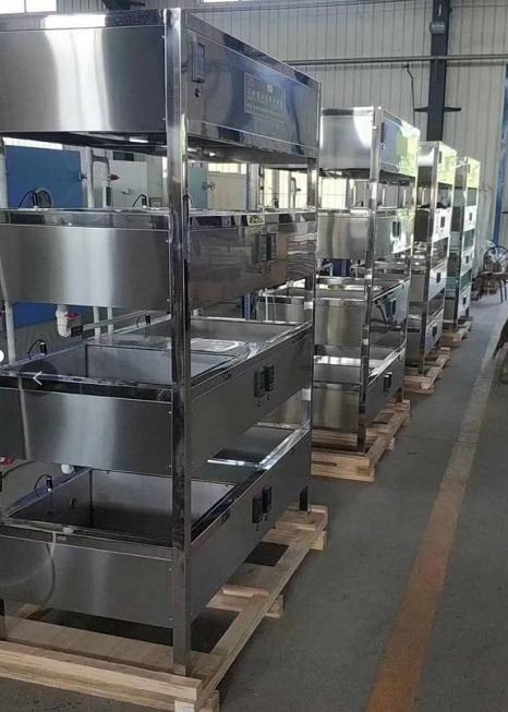 YSC-306 Laboratóriumi rozsdamentes acél cement keményítési fürdők