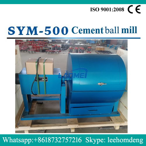 SYM-500X500 Laboratóriumi használat cementmaró