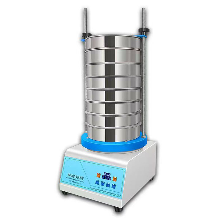 Laboratóriumi vibráló képernyő