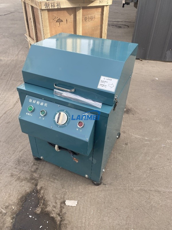 Vibration Mine Mill minta csiszológép Lab Disc porító eladó