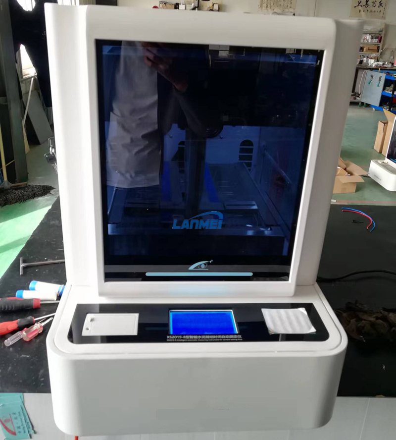 Cement Beállítási Idő Tester Laboratóriumi