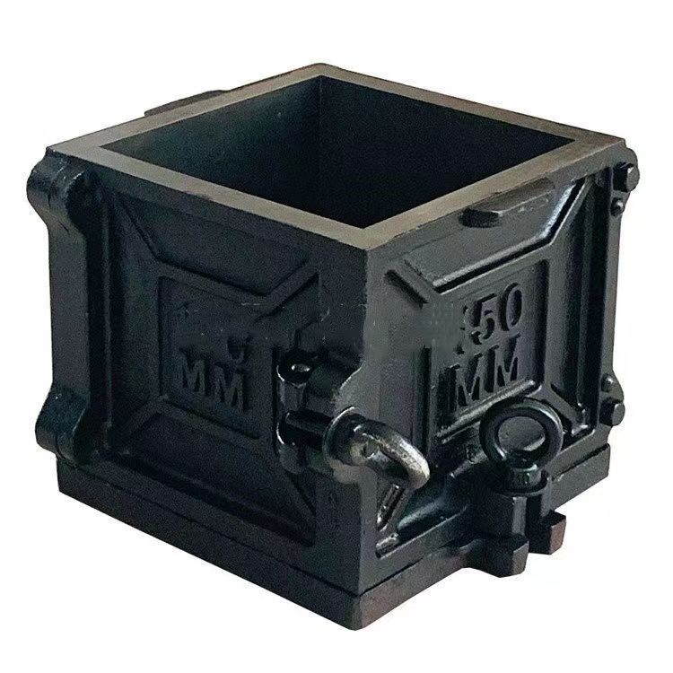 öntöttvas kocka forma 150mm