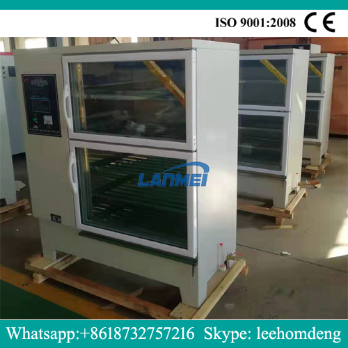 SYH-40E Lab cement beton keményítési szekrény