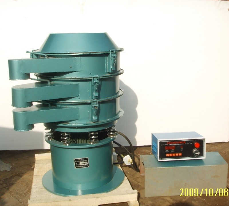 Laboratóriumi cement vibráló képernyő sieving gép