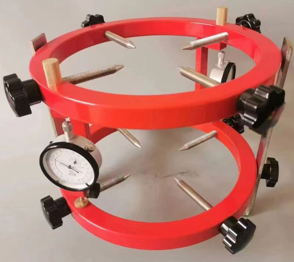 Beton Elasztikus Modulus Meter