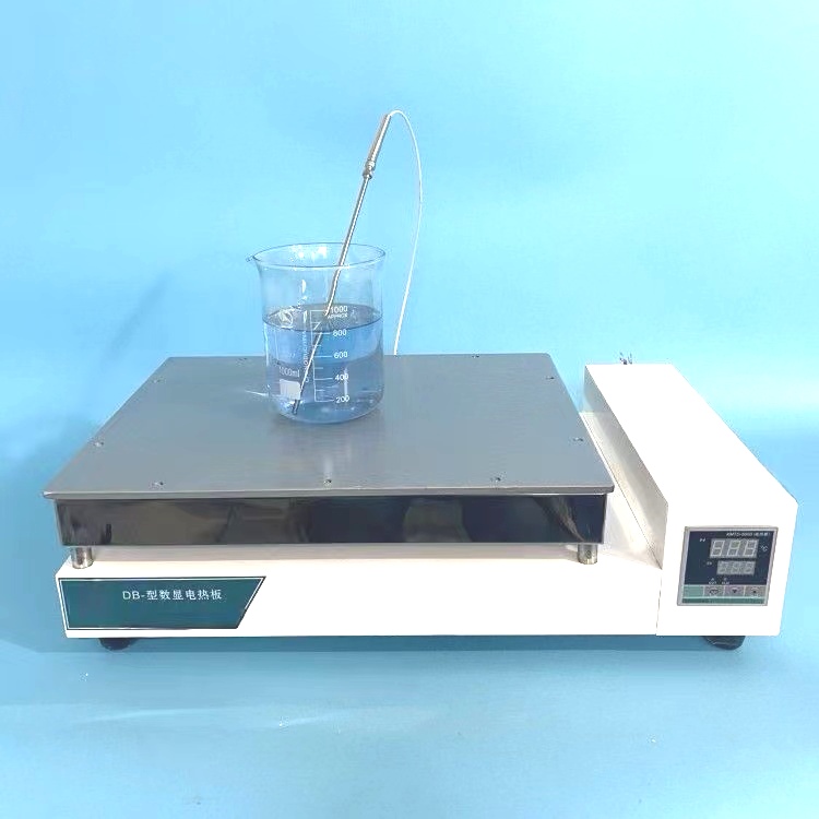 Laboratóriumi termosztát forró lemez 400C
