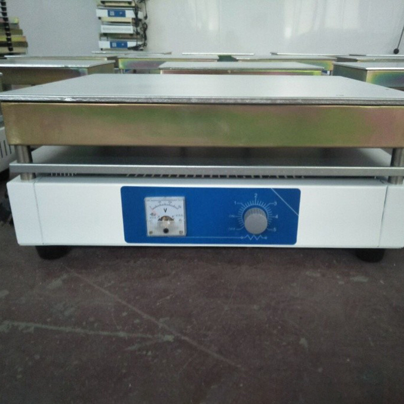 Laboratóriumi 350 C fűtési lemez