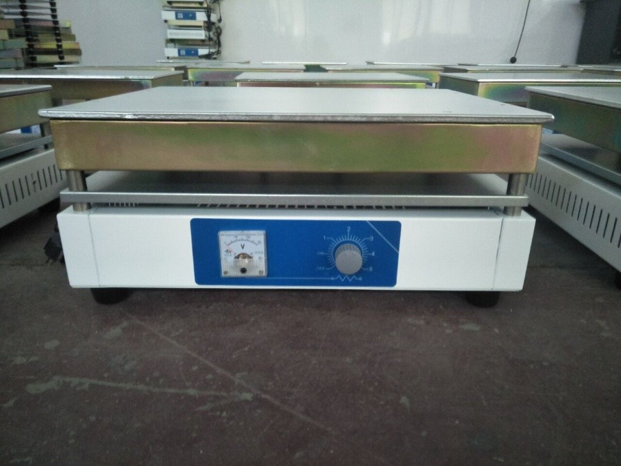 Laboratóriumi fűtési lemez