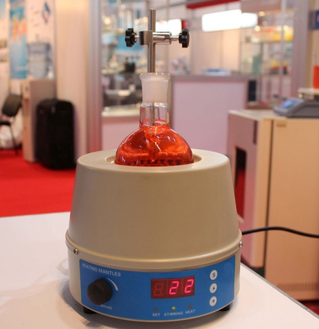 Laboratóriumi fűtési kabát minden méretben