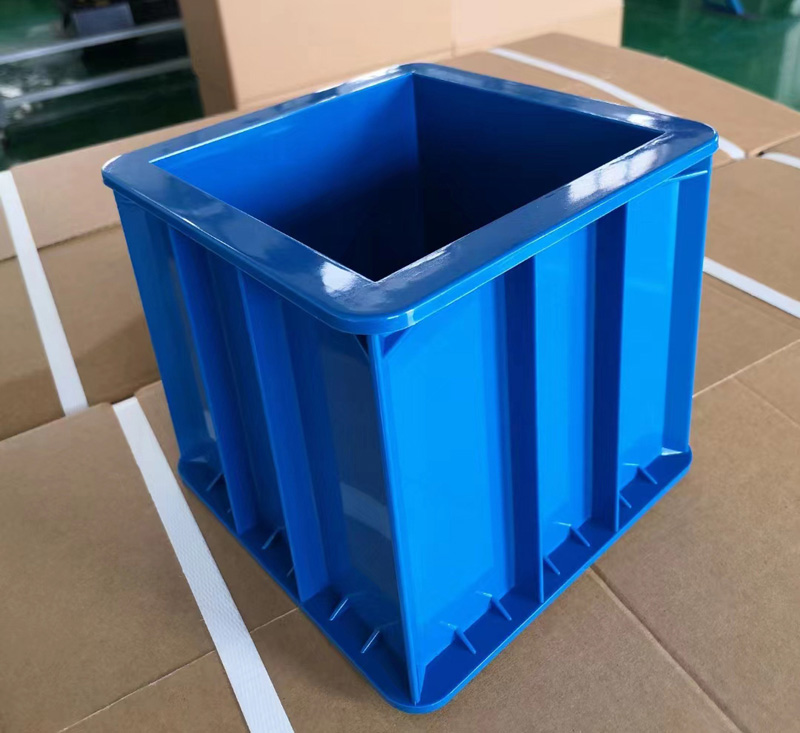 Cement kocka forma beton teszt forma 100mm150mm