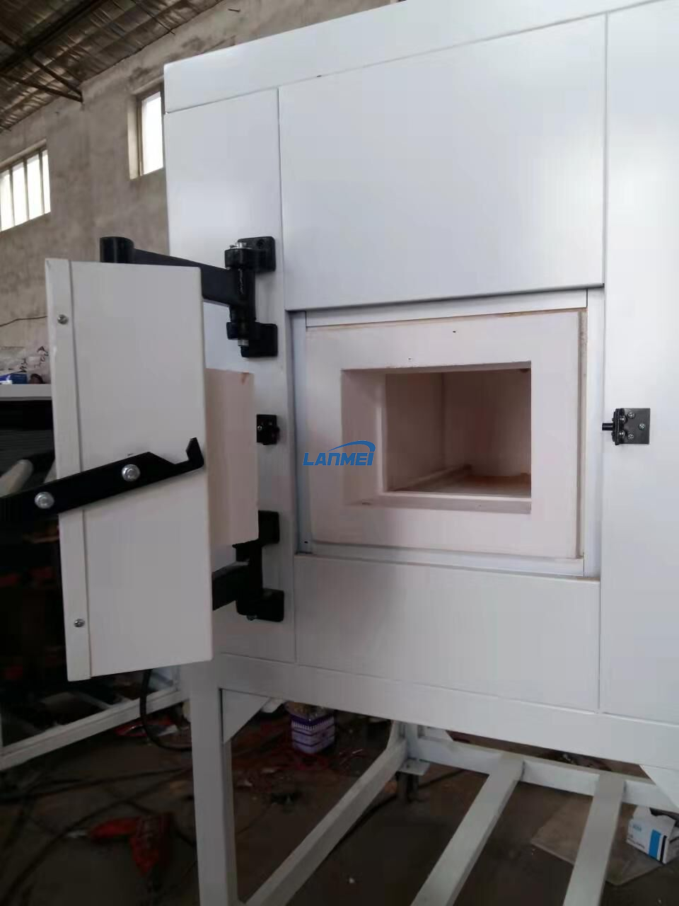 laboratóriumi kemence