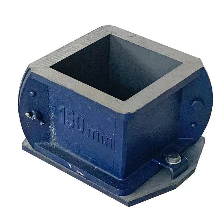150 mm -es cementkocka formák