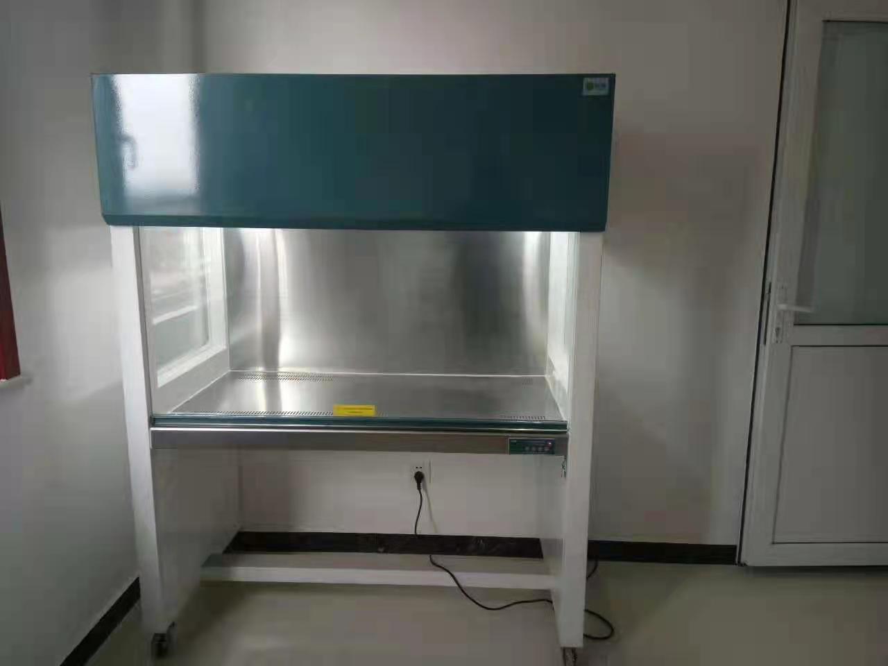Lamináris áramlás tiszta pad