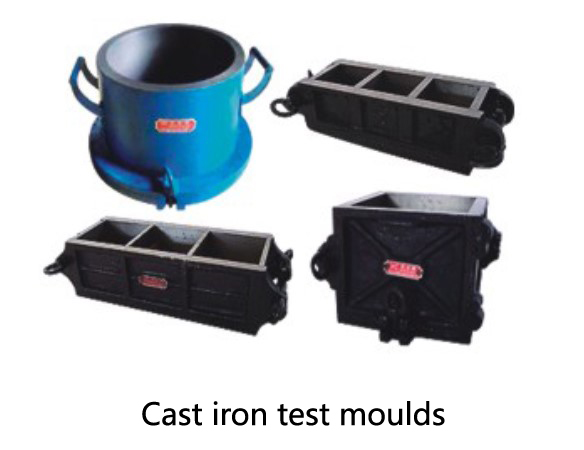 öntöttvas beton formák