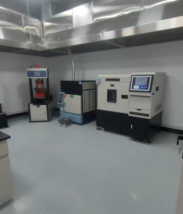 Aszfalt laboratóriumi eszköz