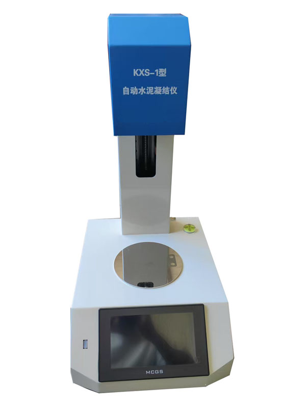 Automatikus vicat készülék