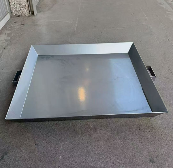 Cementbetoncsukló kúp tálca