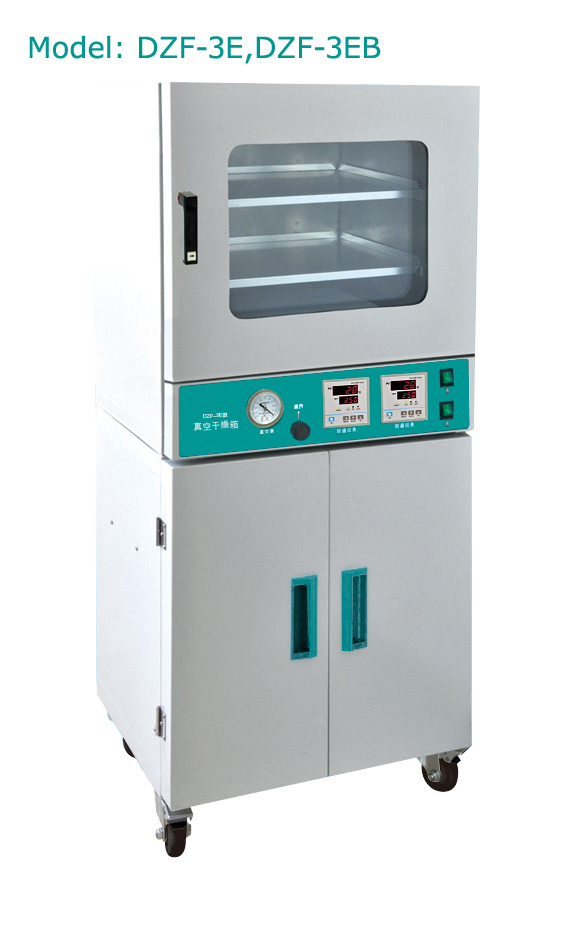 DZF-3E laboratóriumi vákuum szárító sütő