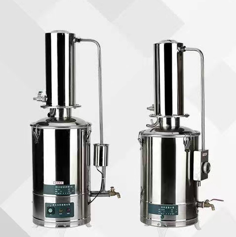 Laboratóriumi automatikus vezérlővíz lepárló