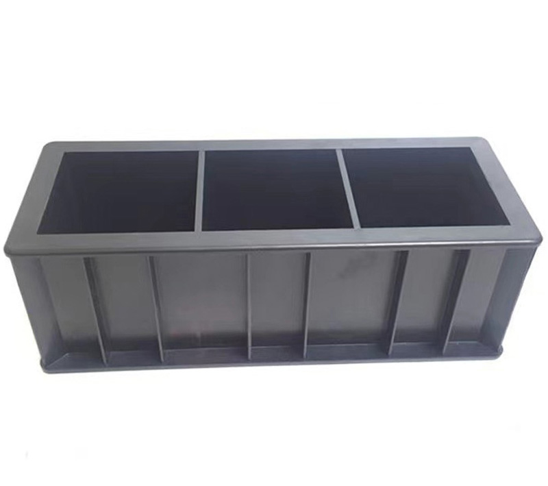 cement kocka penész 50 mm