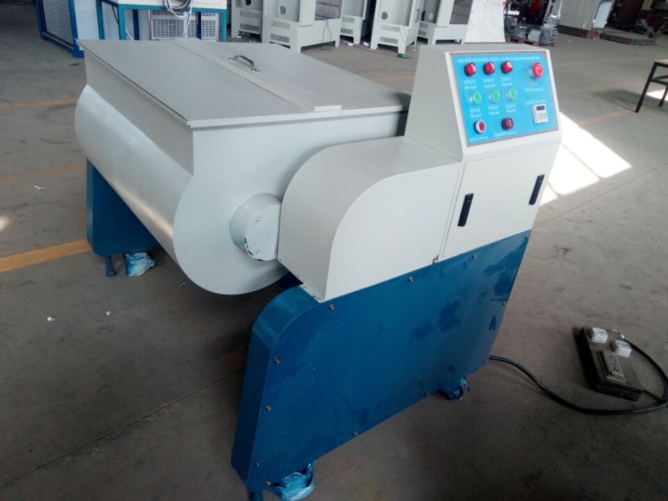 HJS-60 laboratóriumi betonkeverő (laboratóriumi iker tengelykeverő)