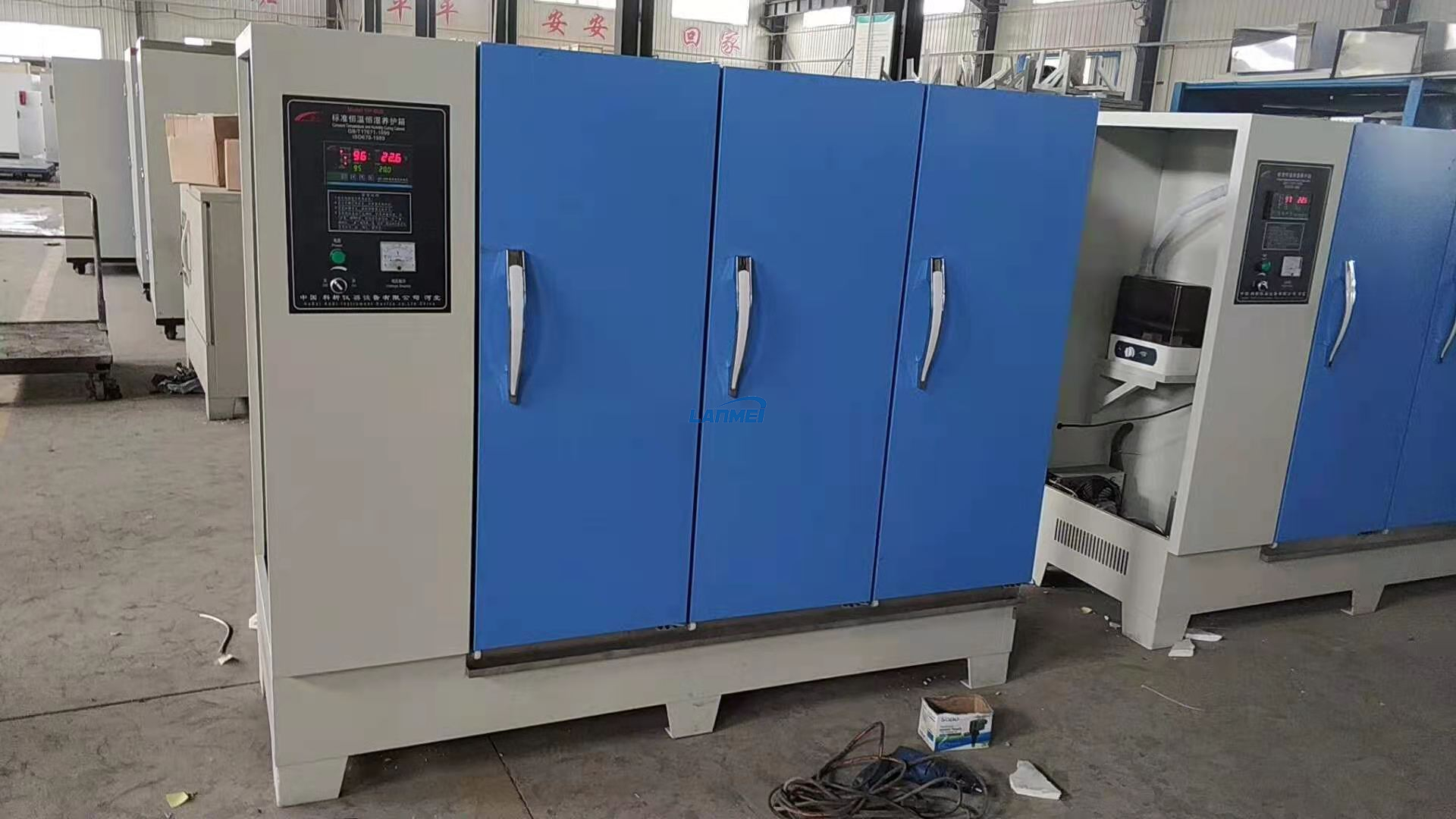 YH-90B beton standard állandó hőmérséklet és páratartalom kikeményedése