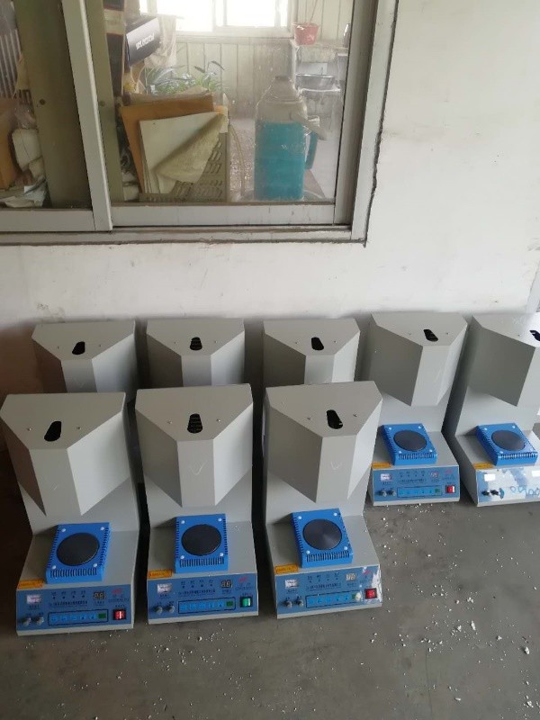 CA-5 cement disszociatív kalcium-oxid teszTélő