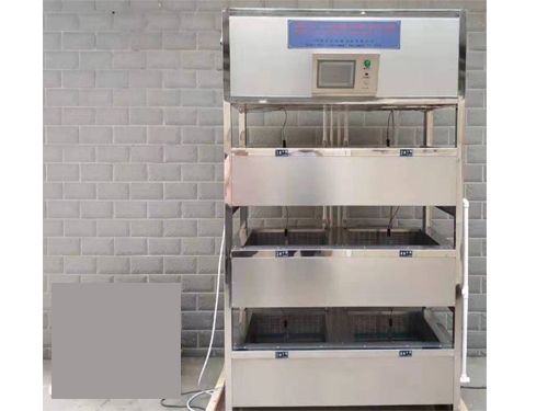 laboratóriumi cementgyógyító tartály 2