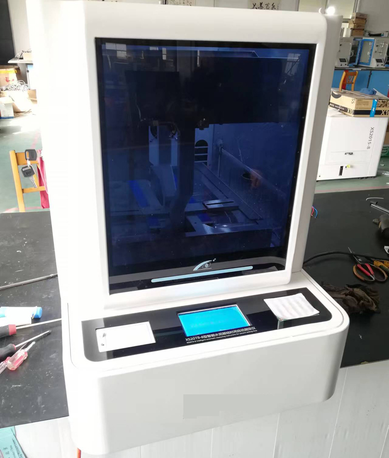 Automatikus cement beállítási idő teszTélő laboratóriumi számára